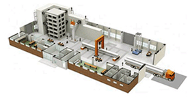 Hybrid Structural Testing Center