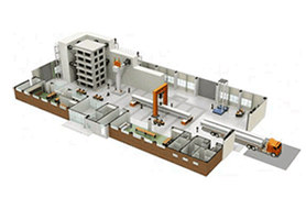 Hybrid Structural Testing Center