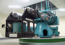 Geotechnical Centrifuge Testing Center